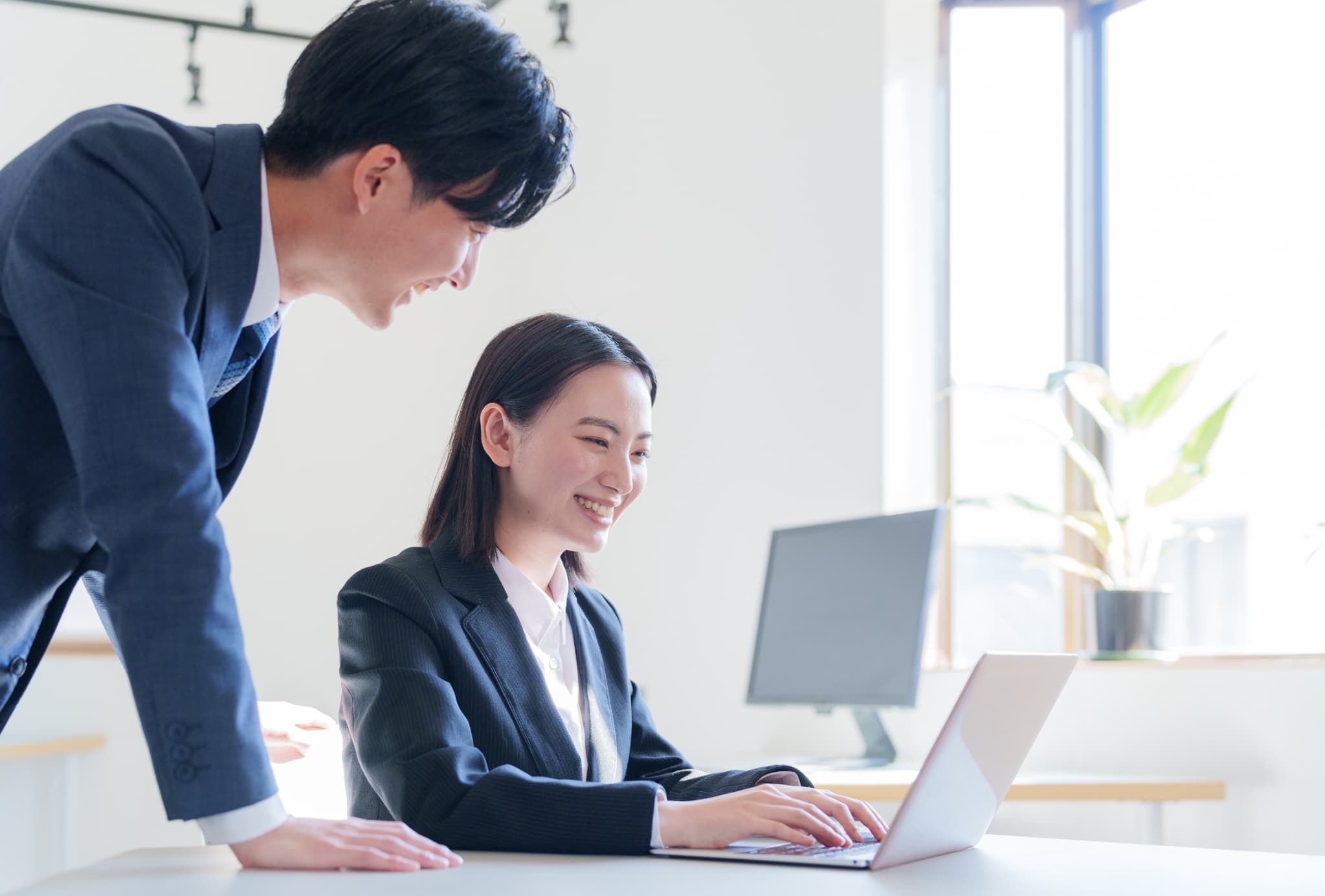 入社後のフロー